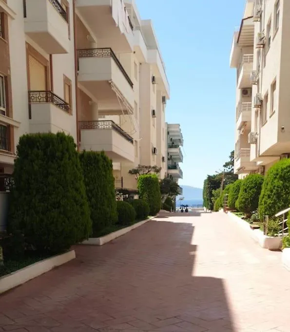 Amiapartment Vlore Apartment
